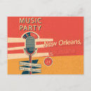 Recherche de new orleans la cartes postales Illustration