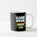 Recherche de retro gamer tasses Joueur