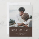 Recherche de moderne save the dates Minimum