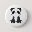 Suche nach panda liebe buttons Glücklich