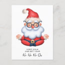 Recherche de citation de noël cartes postales Santa claus