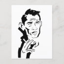 Recherche de acteur cartes postales Musicien