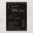 Suche nach 90 jahre einladungen Glitzer