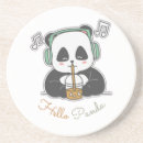 Suche nach panda untersetzer Tier