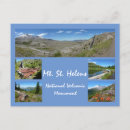 Recherche de mont saint helens cartes postales Volcan