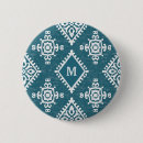 Recherche de motif de boho badges Monogramme