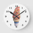 Recherche de ice cream horloges Dessert