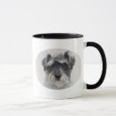 Recherche de miniature schnauzer tasses Animal familier