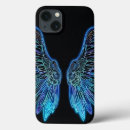 Suche nach angel iphone hüllen Blau