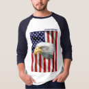 Suche nach amerikanischer adler tshirts Patriotisch