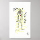 Recherche de zone posters Rêve