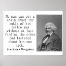 Suche nach sklaverei poster Frederick douglass