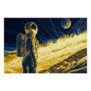 Recherche de vibrant posters Futuriste