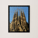 Recherche de sagrada familia puzzles Gaudi