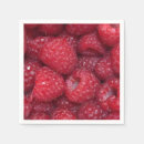 Recherche de framboise serviettes Célébration