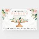 Suche nach kuchen banner Willkommen