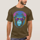 Suche nach primaten tshirts Tiere
