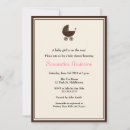 Recherche de transportation baby shower invitations Moderne