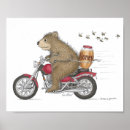 Suche nach motorradfahrer poster Niedlich