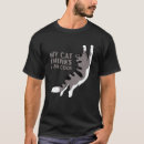 Suche nach coole katze tshirts Originell