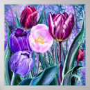 Suche nach bunte tulpen poster Für sie