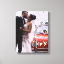 Suche nach datum leinwandbilder Newly weds