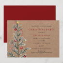 Recherche de simple noël invitations Fête de fin d'année