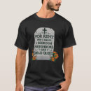 Suche nach grabsteine tshirts Für