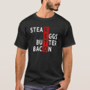 Recherche de eggs tshirts Alimentation