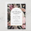 Recherche de femmes sombres invitations Rose
