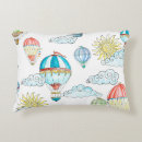 Recherche de ballon vintage coussins Motif