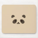 Suche nach niedlicher panda mousepads Pandas