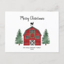 Recherche de farm christmas vœux cartes Pays