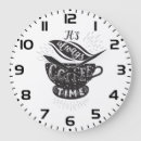 Suche nach kaffeezeit wanduhren Kaffeeliebhaber