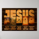 Suche nach jesus zitate poster Bibelverse