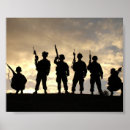 Recherche de soldats posters Honneur