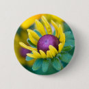 Recherche de macro de fleur badges Flore