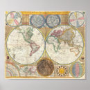 Suche nach vintage world map poster Alt