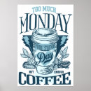 Suche nach vintage coffee poster Spaß