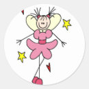 Suche nach rosa engel aufkleber Fee