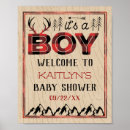 Suche nach lumberjack poster Babyparty