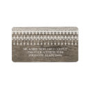 Recherche de mariage dentelle cartes postales Typographie de script