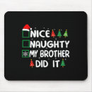 Suche nach weihnachtsliste mousepads Herstellen