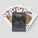 Recherche de corbeau jeux de cartes Personnalisation
