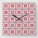 Suche nach ethnic wanduhren Pattern
