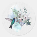 Recherche de colibri autocollants Printemps