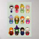 Suche nach kokeshi kunst Niedlich