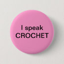 Recherche de de crochet badges Passe temps