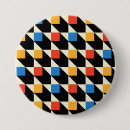 Recherche de illusion optique badges Jaune