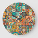 Suche nach vintage muster wanduhren Pisley